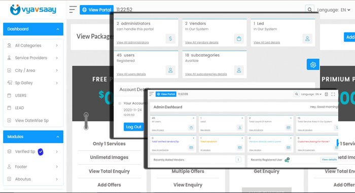 CRM Development Services