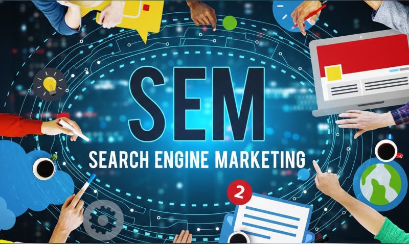 Search Engine Marketing